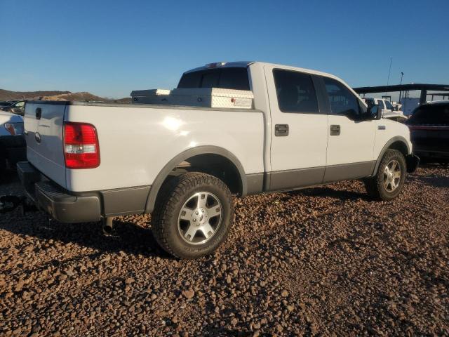 Image 3 of 2005 FORD F150 SUPERCREW 2005 with VIN 1FTPW14585FA12765