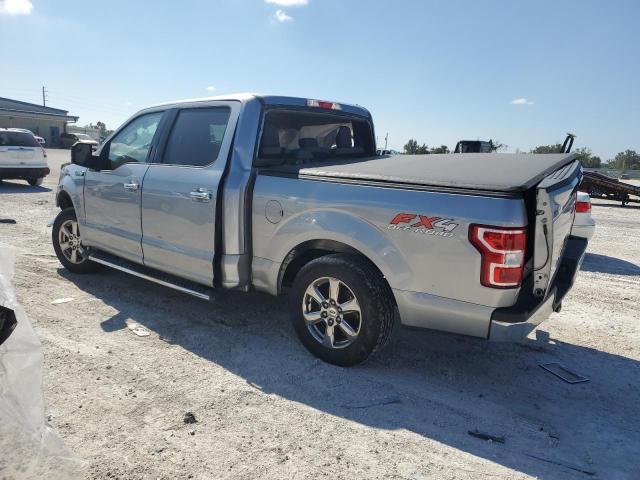 Image 2 of 2020 FORD F150 SUPERCREW 2020 with VIN 1FTEW1C53LKE55600