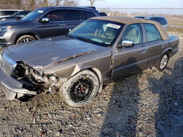2003 MERCURY GRAND MARQUIS LS 2003 image