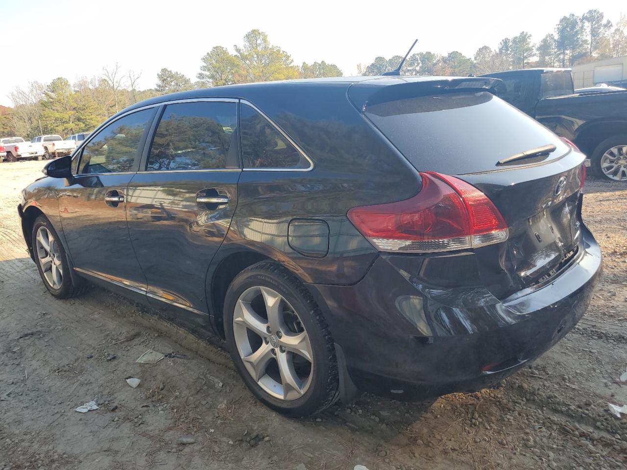 Obraz 2 z 2014 TOYOTA VENZA LE 2014 z VIN 4T3ZK3BB3EU070046