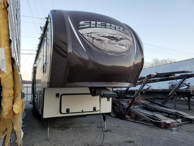 Изображение 2015 CAMP 5TH WHEEL 2015