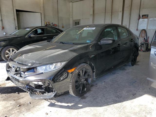 Изображение 1 2017 HONDA CIVIC SPORT 2017 с VIN SHHFK7H48HU417625