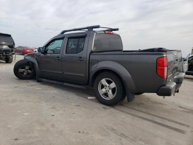Image 2 of 2008 NISSAN FRONTIER CREW CAB LE 2008 with VIN 1N6AD07U68C448042