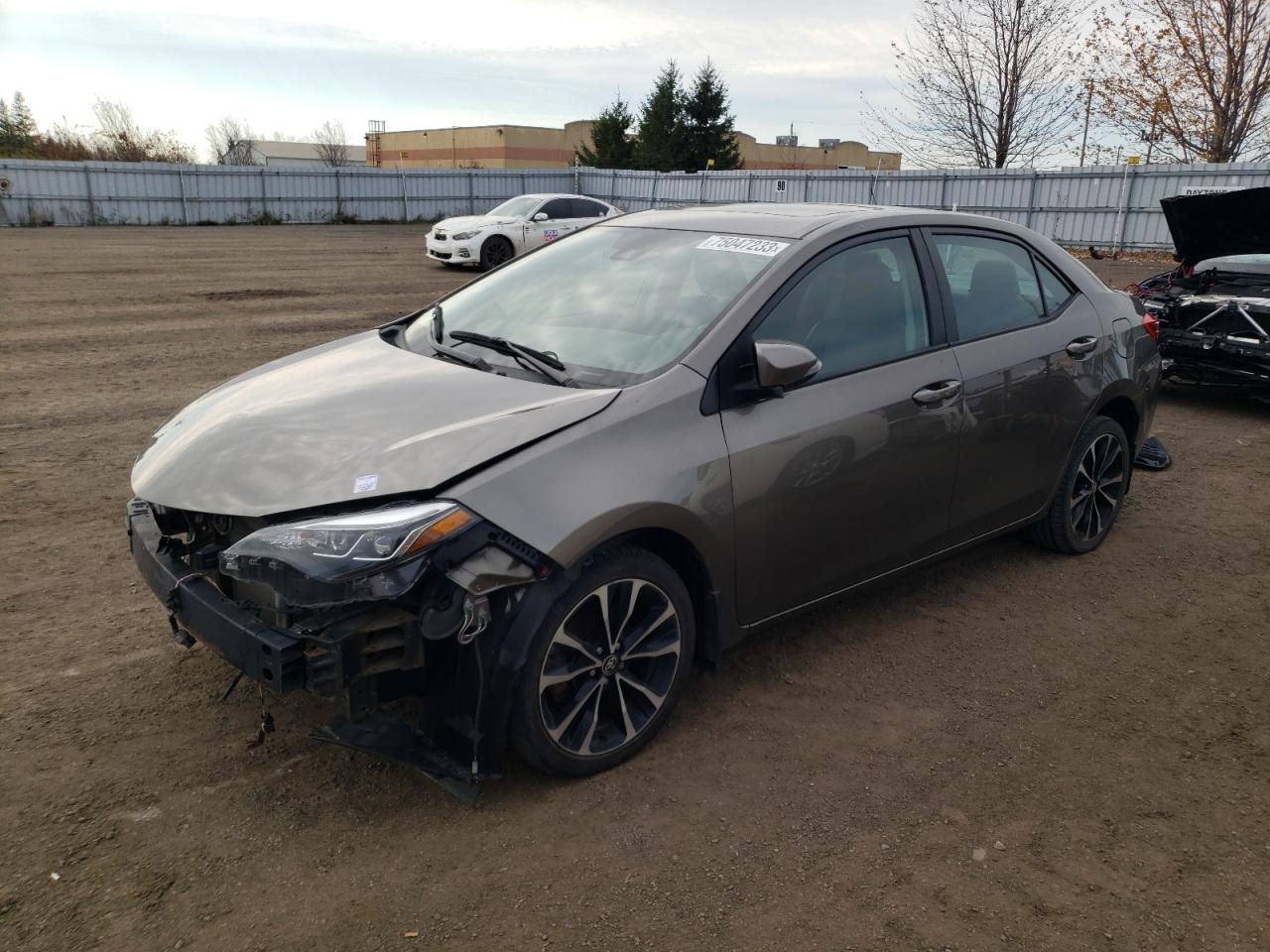 Изображение 1 Toyota Corolla L 2017 с VIN 2T1BURHE5HC860690