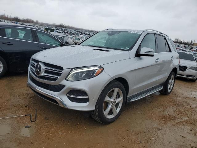 Image 1 of 2018 MERCEDES-BENZ GLE 350 4MATIC 2018 with VIN 4JGDA5HB4JB134836