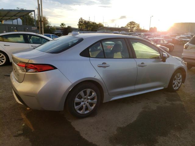 Obraz 3 z 2021 TOYOTA COROLLA LE 2021 z VIN 5YFEPMAE8MP205239