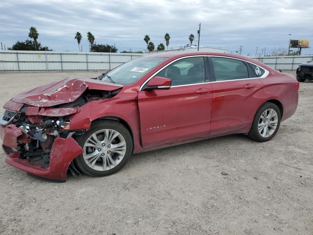 Obraz 1 z 2014 CHEVROLET IMPALA LT 2014 z VIN 2G1125S32E9106247