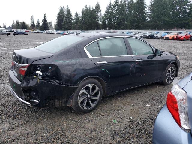Image 3 of 2016 HONDA ACCORD EXL 2016 with VIN 1HGCR2F99GA063365