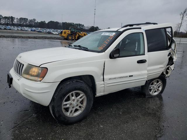 2004 JEEP GRAND CHEROKEE LAREDO 2004 image