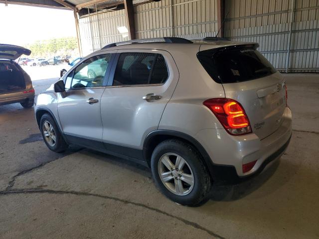 Image 2 of 2019 CHEVROLET TRAX 1LT 2019 with VIN KL7CJLSB0KB887730