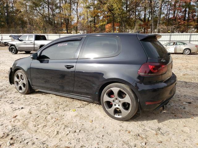 Изображение 2 2012 VOLKSWAGEN GTI  2012 с VIN WVWFD7AJ4CW245206