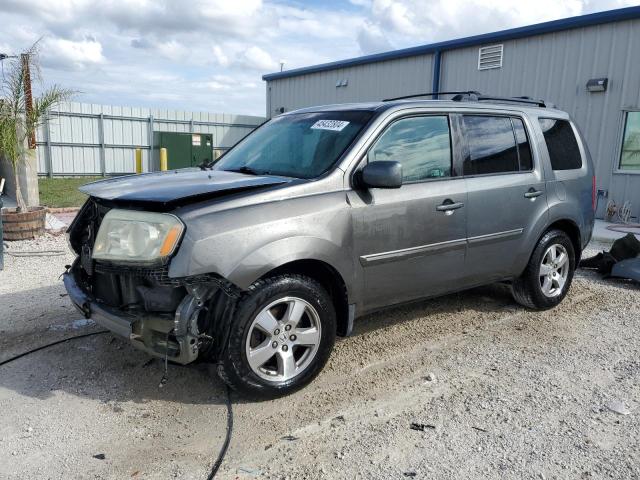 Obraz 2009 HONDA PILOT EX 2009