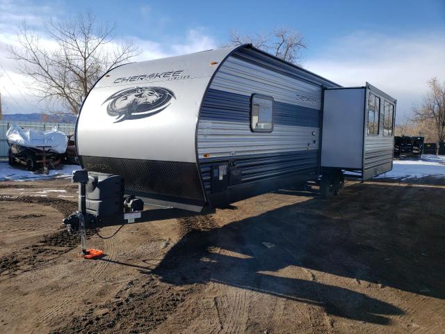 Image 2 of 2022 CHER ACKT 2022 with VIN 4X4TCKC28NX159631