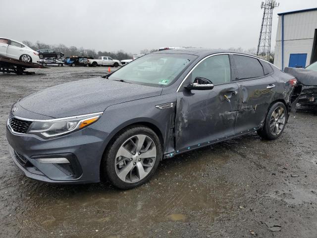 Image 1 of 2019 KIA OPTIMA LX 2019 with VIN 5XXGT4L34KG294636