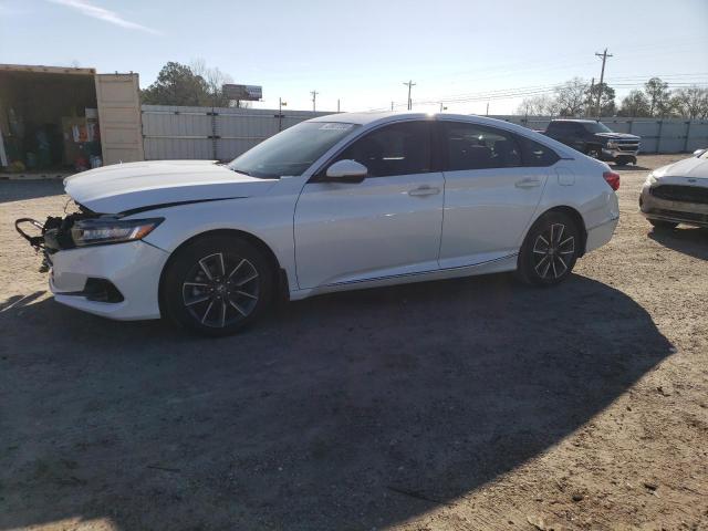 2022 HONDA ACCORD EXL 2022 image