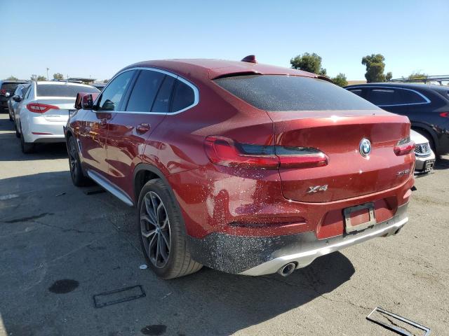Изображение 2 2021 BMW X4 XDRIVE30I 2021 с VIN 5UX2V1C03M9G18735