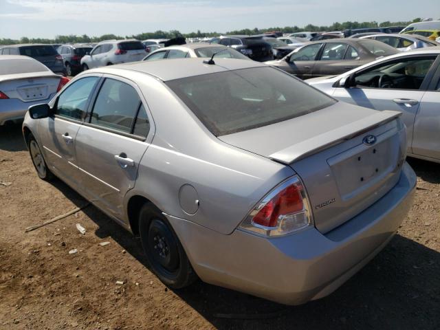 Изображение 2 2007 FORD FUSION SE 2007 с VIN 3FAHP07Z47R265359