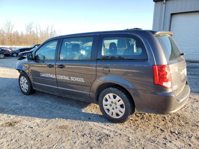 Изображение 2 2016 DODGE GRAND CARAVAN SE 2016 с VIN 2C4RDGBG4GR192117