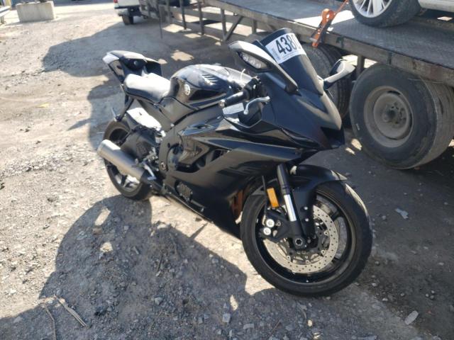 Image 1 of 2020 YAMAHA YZFR6  2020 with VIN JYARJ28E4LA005874