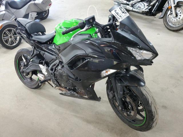 Изображение Kawasaki Ex650 N 2022