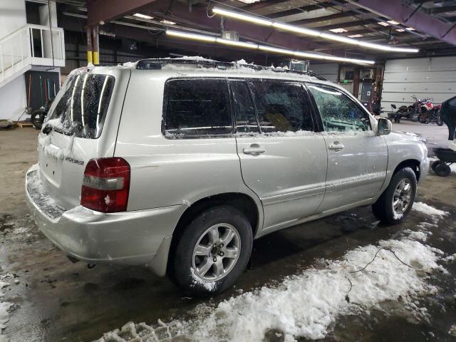 Изображение 3 2004 TOYOTA HIGHLANDER  2004 с VIN JTEEP21A040040374