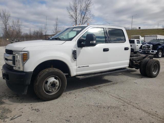 Image 1 of 2018 FORD F350 SUPER DUTY 2018 with VIN 1FD8W3HTXJEC09148