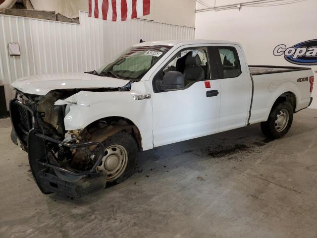 Obraz 1 z 2020 FORD F150 SUPER CAB 2020 z VIN 1FTEX1EPXLKD94127
