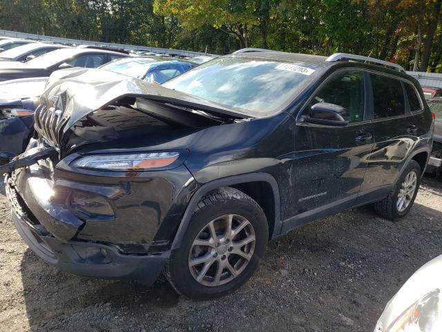 Изображение 1 2015 JEEP CHEROKEE LATITUDE 2015 с VIN 1C4PJMCS1FW619115