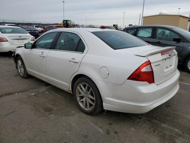 Изображение 2 2010 FORD FUSION SEL 2010 с VIN 3FAHP0JA9AR393302