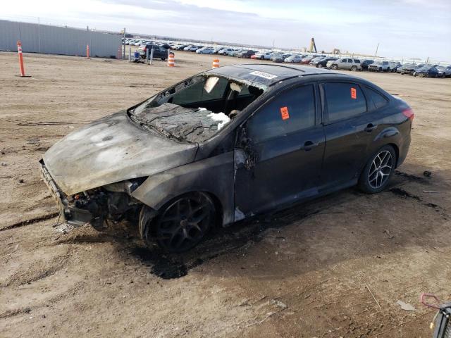 Image 1 of 2017 FORD FOCUS SEL 2017 with VIN 1FADP3H2XHL237292