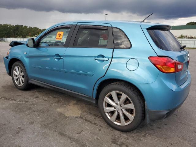 Image 2 of 2014 MITSUBISHI OUTLANDER SPORT ES 2014 with VIN 4A4AR3AU9EE026175