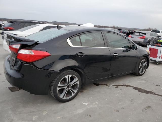 Obraz 3 z 2016 KIA FORTE EX 2016 z VIN KNAFX4A85G5497610