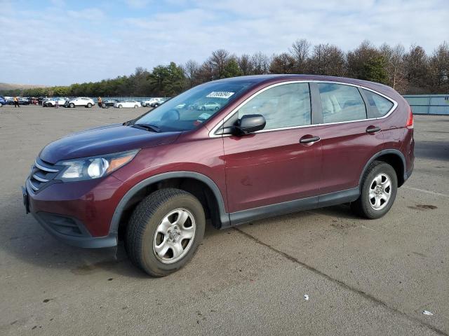 Obraz 2013 HONDA CR-V LX 2013