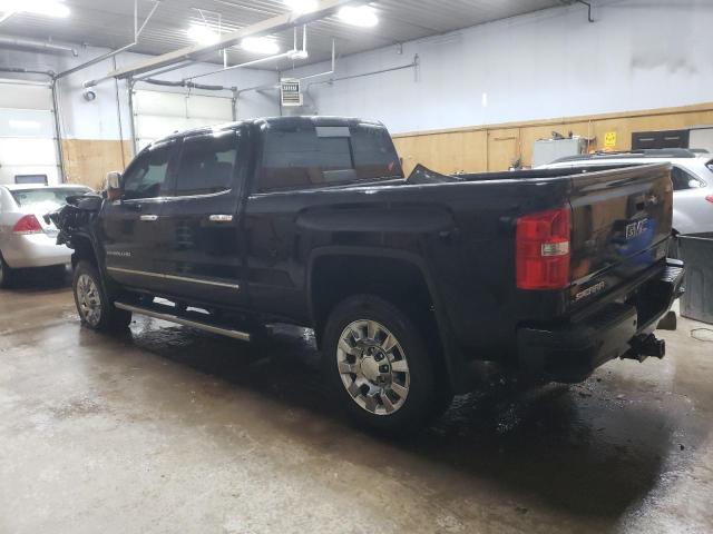 Изображение 2 2019 GMC SIERRA K2500 DENALI 2019 с VIN 1GT12SEY6KF140742