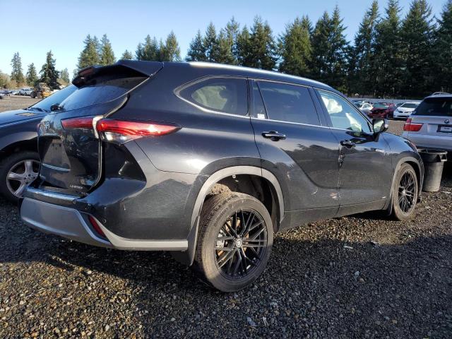 Image 3 of 2021 TOYOTA HIGHLANDER HYBRID LIMITED 2021 with VIN 5TDXBRCH9MS530338