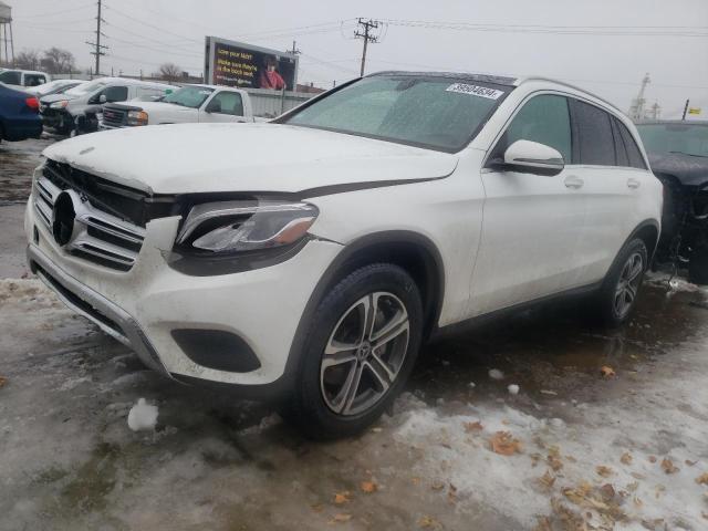 Изображение 1 2019 MERCEDES-BENZ GLC 300 4MATIC 2019 с VIN WDC0G4KB9KF632734