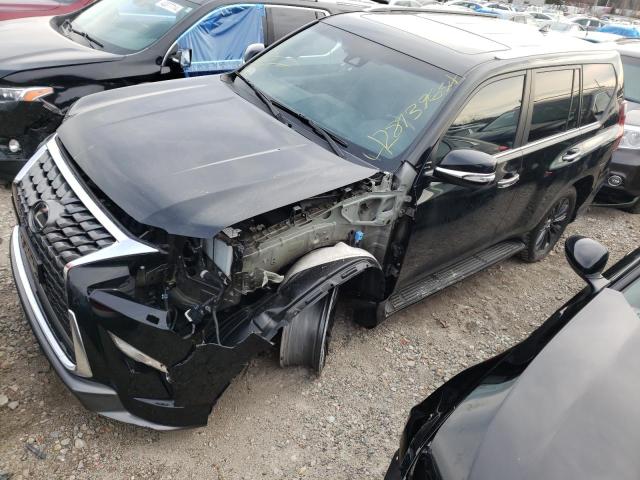 Obraz 2021 LEXUS GX 460 PREMIUM 2021