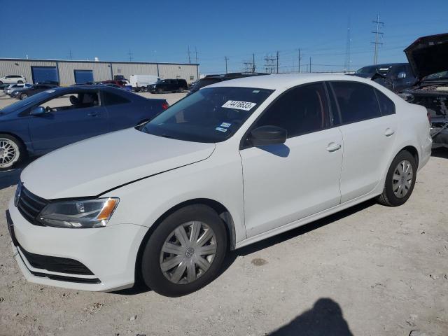 2015 VOLKSWAGEN JETTA BASE 2015 image