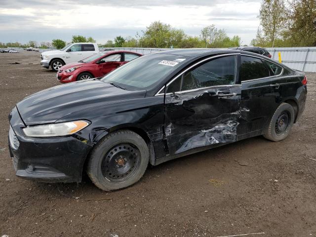 2018 FORD FUSION TITANIUM/PLATINUM 2018 image