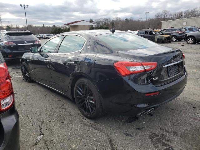 Image 2 of 2018 MASERATI GHIBLI S 2018 with VIN ZAM57YTA8J1287244