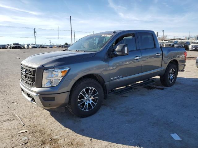 Изображение 2021 NISSAN TITAN SV 2021