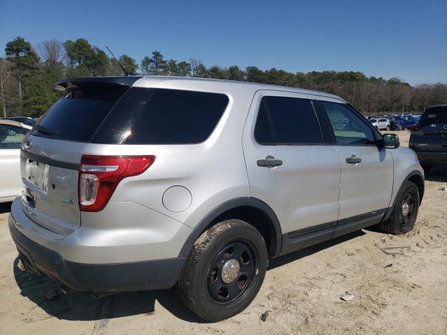 Obraz 3 z 2013 FORD EXPLORER POLICE INTERCEPTOR 2013 z VIN 1FM5K8AR9DGA51162