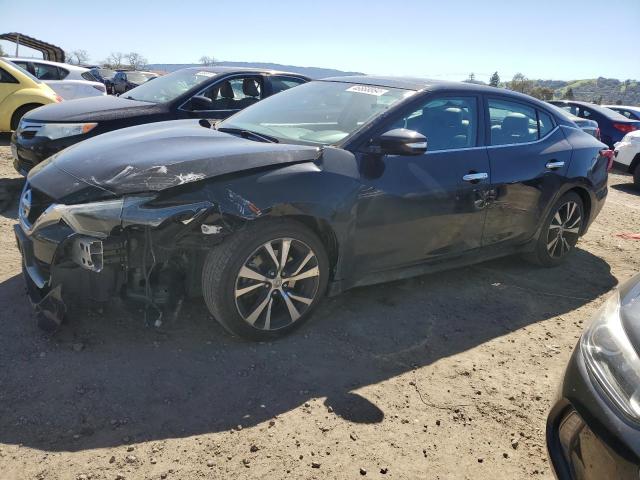 2018 NISSAN MAXIMA 3.5S 2018 image