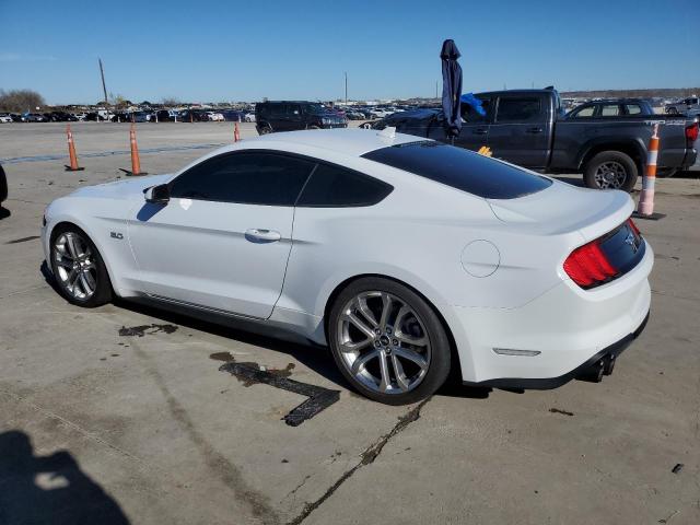 Image 2 of 2022 FORD MUSTANG GT 2022 with VIN 1FA6P8CF4N5123658