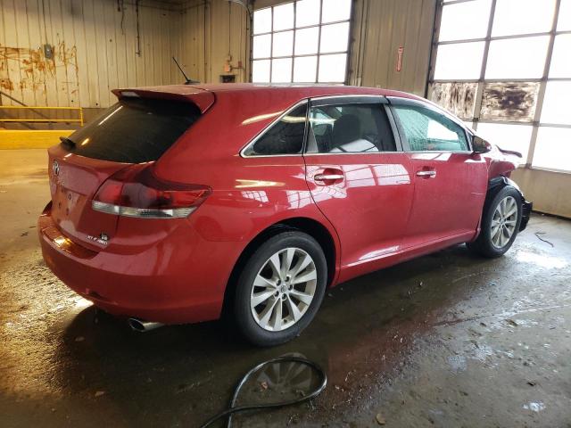 Изображение 3 2013 TOYOTA VENZA LE 2013 с VIN 4T3BA3BB1DU039395