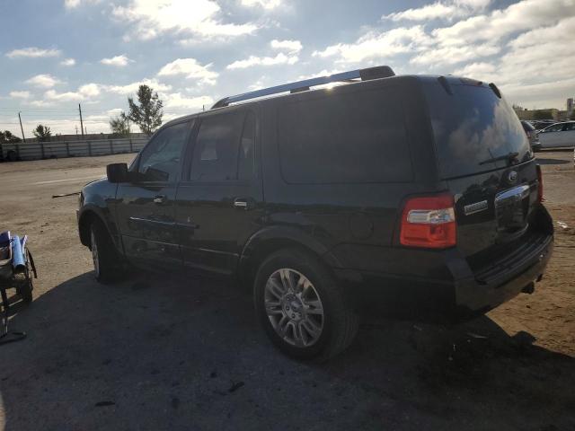 Image 2 of 2014 FORD EXPEDITION LIMITED 2014 with VIN 1FMJU1K54EEF06475