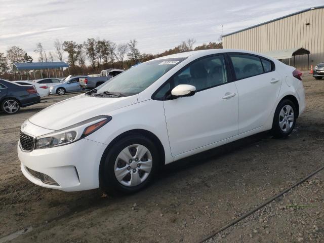 Image 1 of 2017 KIA FORTE LX 2017 with VIN 3KPFK4A73HE068481