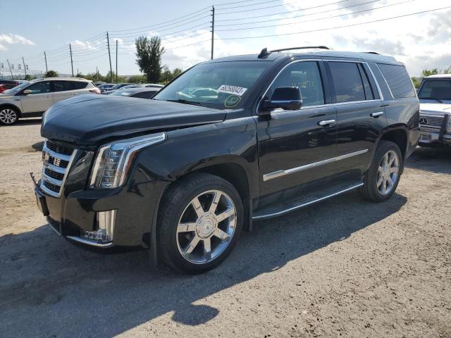Изображение 1 2015 CADILLAC ESCALADE LUXURY 2015 с VIN 1GYS4MKJ5FR665002