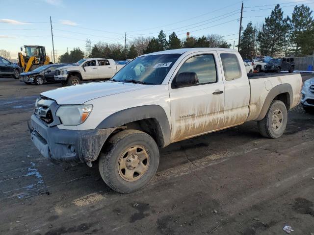 2014 TOYOTA TACOMA ACCESS CAB 2014 image