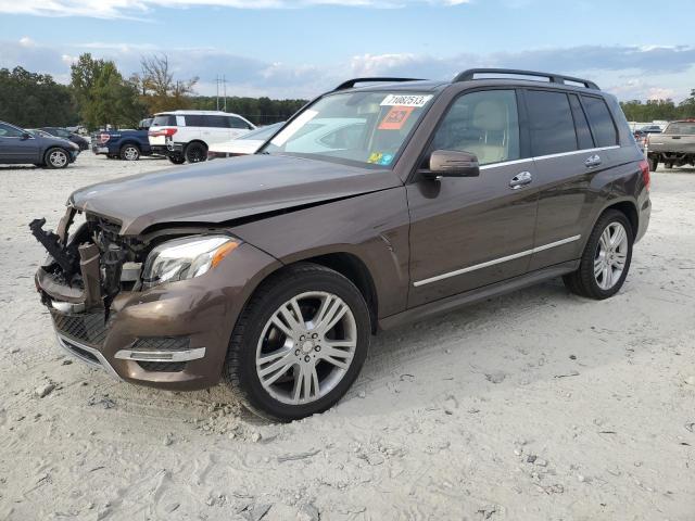 Obraz 1 z 2015 MERCEDES-BENZ GLK 350 4MATIC 2015 z VIN WDCGG8JB8FG439577
